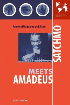 Satchmo Meets Amadeus - Wagnleitner, Reinhold (Editor)