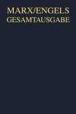 Karl Marx/Friedrich Engels: Manuskripte und redaktionelle Texte zum dritten Buch des "Kapitals" 1871 bis 1895, 2 Teile; . / Gesamtausgabe (MEGA) 2. Abteilung 'Das Kapital' und Vo, Abteilung 2. BAND 14