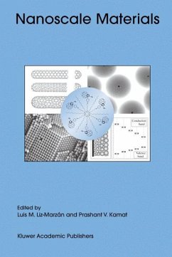 Nanoscale Materials - Liz-Marzán, Luis M.;Kamat, Prashant V.