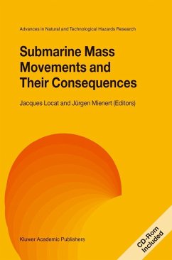 Submarine Mass Movements and Their Consequences - Locat, Jacques; Mienert, Murgen; Boisvert, Luc; Mienert, Jurgen