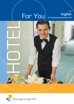 Hotel For You - English for Hotel and Restaurant Staff - Early, Thomas
