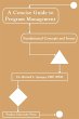 Concise Guide to Program Management - Bild 1