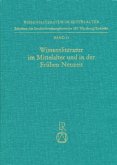 Wissensliteratur im Mittelalter und in der Frühen Neuzeit