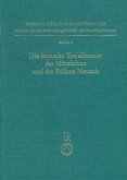 Die deutsche Trojaliteratur des Mittelalters und der Frühen Neuzeit