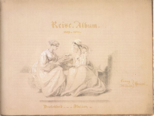 Fanny Hensel 'Der Fürst vom Berge'