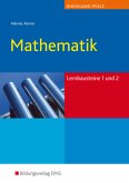 Mathematik Lernbausteine 1 und 2, Ausgabe Rheinland-Pfalz