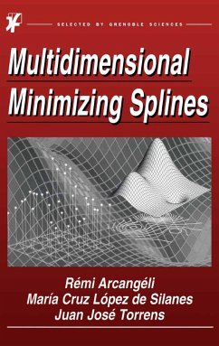 Multidimensional Minimizing Splines - Arcangeli, R.;Cruz Lopez de Silanes, Maria;Torrens, Juan J.