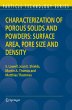 Characterization of Porous Solids and... - Bild 1