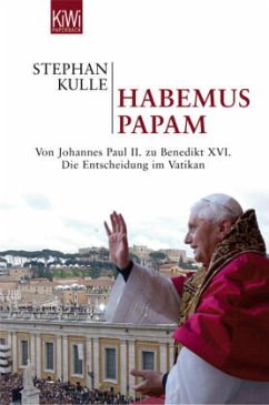 Habemus Papam - Kulle, Stephan