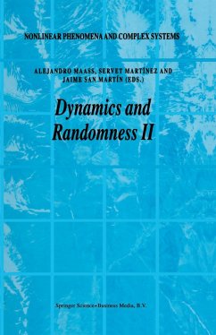 Dynamics and Randomness II - Maass, Alejandro / Mart¡nez, Servet / San Mart¡n, Jaime (Hgg.)
