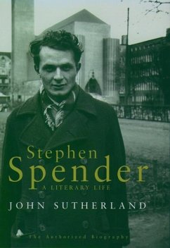 Stephen Spender - Sutherland, John