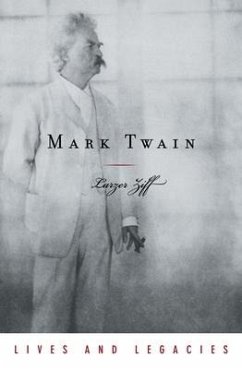 Mark Twain - Ziff, Larzer