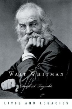 Walt Whitman - Reynolds, David S.