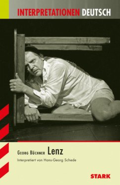 Cover Georg Büchner 'Lenz'