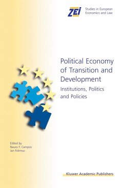 Political Economy of Transition and Development - Campos, Nauro F. / Fidrmuc, Jan (Hgg.)