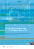 SPS-Programmieren mit STEP7 im TIA Portal, m. 3 CD-ROMs