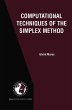 Computational Techniques of the Simplex... - Bild 1