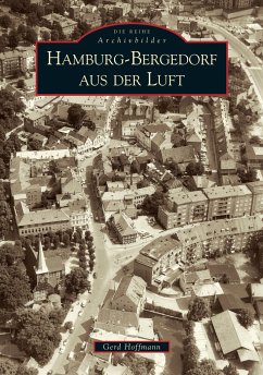 Hamburg-Bergedorf aus der Luft - Hoffmann, Gerd