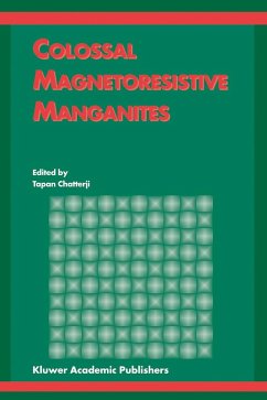 Colossal Magnetoresistive Manganites - Chatterji