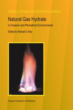 Natural Gas Hydrate - Max