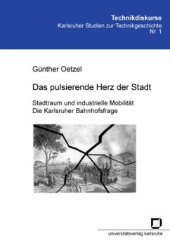 Das pulsierende Herz der Stadt - Oetzel, Günther