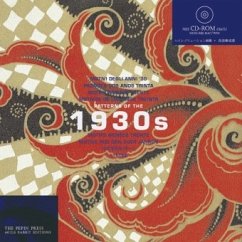 Cover Patterns of the 1930s, w. CD-ROM
