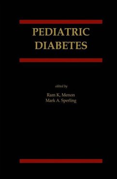 Pediatric Diabetes - Menon, Ram K. / Sperling, Mark A. (eds.)