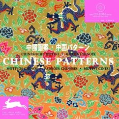 Chinese Patterns, w. CD-ROM