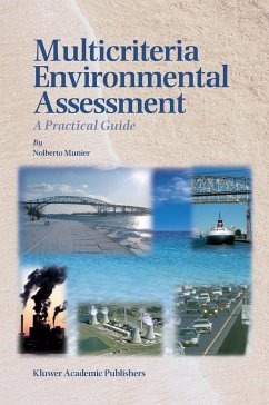 Multicriteria Environmental Assessment - Munier, Nolberto