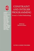 Constraint and Integer Programming