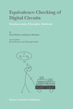 Equivalence Checking of Digital Circuits - Molitor, Paul;Mohnke, Janett