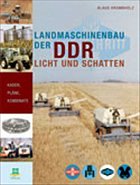 Cover Landmaschinenbau der DDR