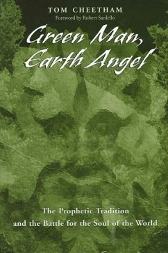 Green Man, Earth Angel - Cheetham, Tom