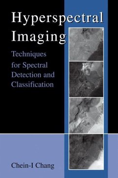 Hyperspectral Imaging - Chein-I Chang