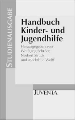 Handbuch Kinder- und Jugendhilfe - Schröer, Wolfgang / Struck, Norbert / Wolff, Mechthild (Hgg.)