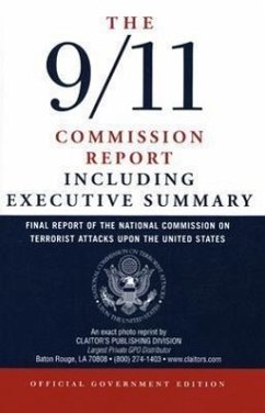 The 9/11 Commission Report - National Commission on Terrorist Attacks