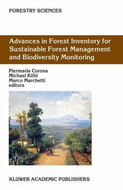 Advances in Forest Inventory for Sustainable Forest Management and Biodiversity Monitoring - Corona, Piermaria (ed.) / Köhl, Michael / Marchetti, Marco