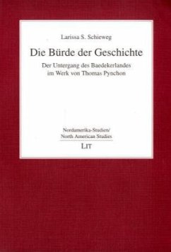 Cover Die Bürde der Geschichte