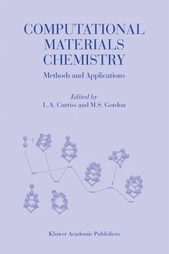 Computational Materials Chemistry - Curtiss