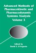 Advanced Methods of Pharmacokinetic and... - Bild 1
