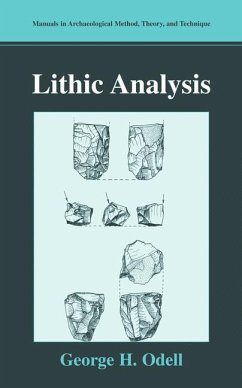 Lithic Analysis - Odell, George H.
