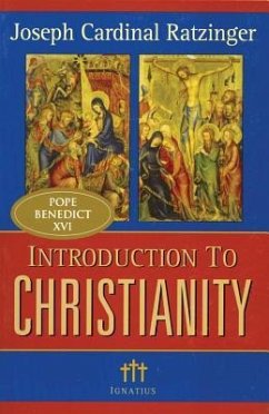 Introduction to Christianity - Ratzinger, Joseph