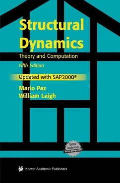 Structural Dynamics - Paz, Mario;Leigh, William