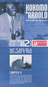 Story Of The Blues Vol. 11 - Arnold,Kokomo