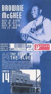 Story Of The Blues - Mcghee,Brownie