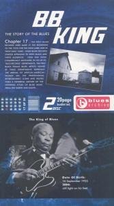 Story Of The Blues - King, B.B.