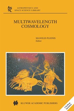 Multiwavelength Cosmology - Plionis, Manolis (Hrsg.)