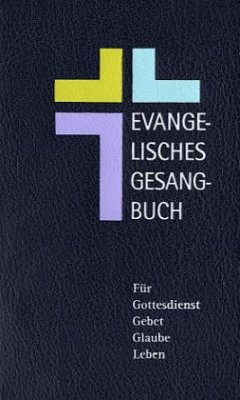 Cover Evangelisches Gesangbuch, Landeskirche Württemberg, Mittlere Ausgabe, Geschenkausgabe
