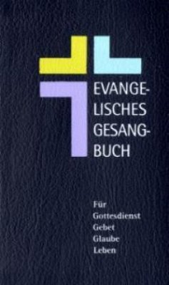 Cover Evangelisches Gesangbuch, Landeskirche Württemberg, Kleine Ausgabe