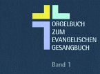 Orgelbuch zum Evangelischen Gesangbuch, 2 Teile